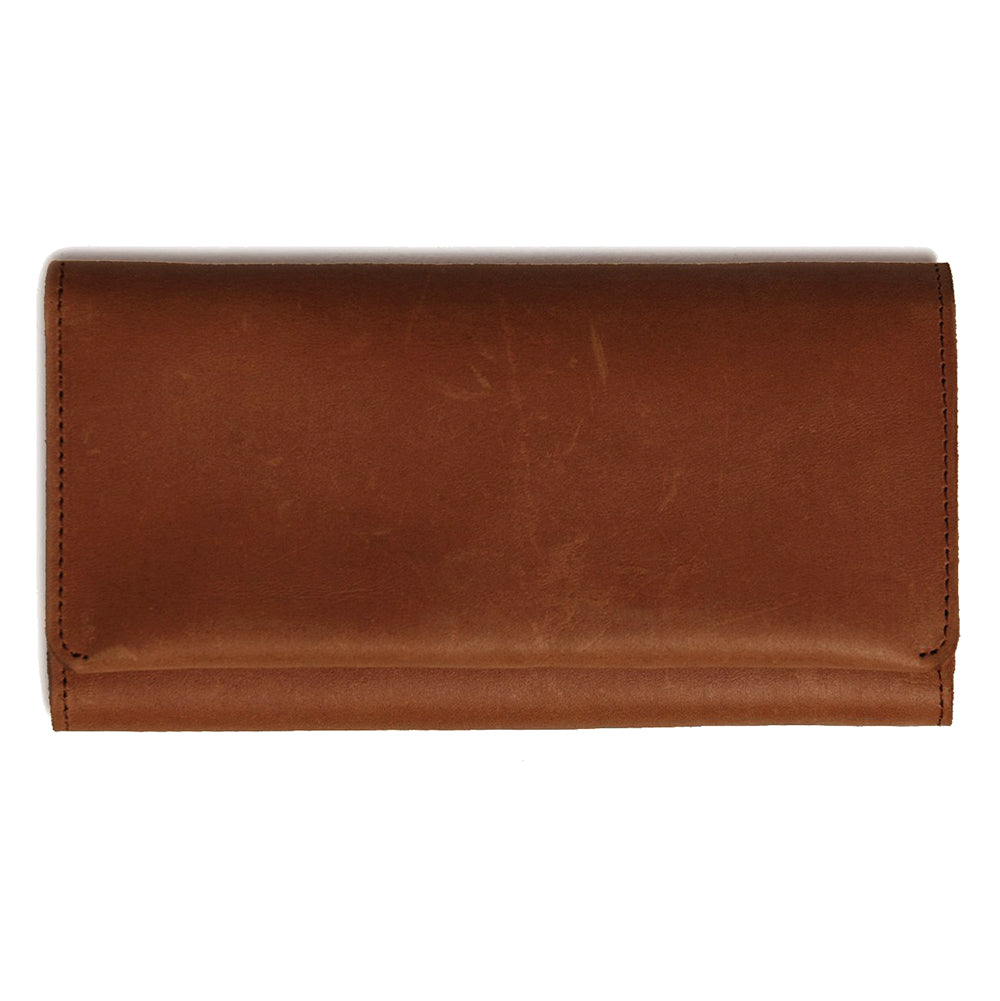 Debre Minimal Leather Pocketbook Wallet – Neighborly