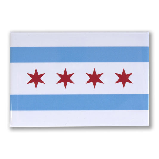 Chicago Flag Can Cooler – Neighborly