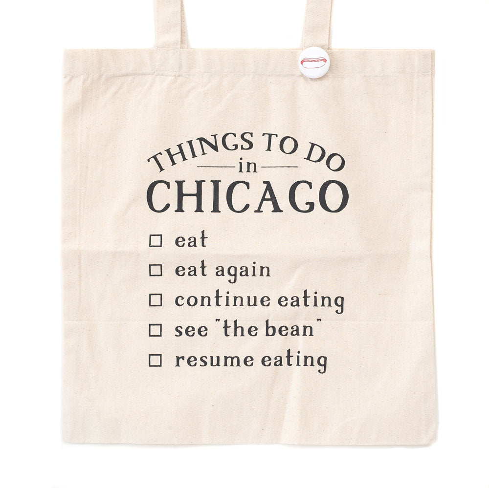 chicago bag
