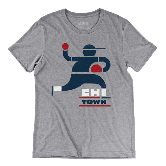 Lovable Loser Chicago Baseball Tshirt – Neighborly
