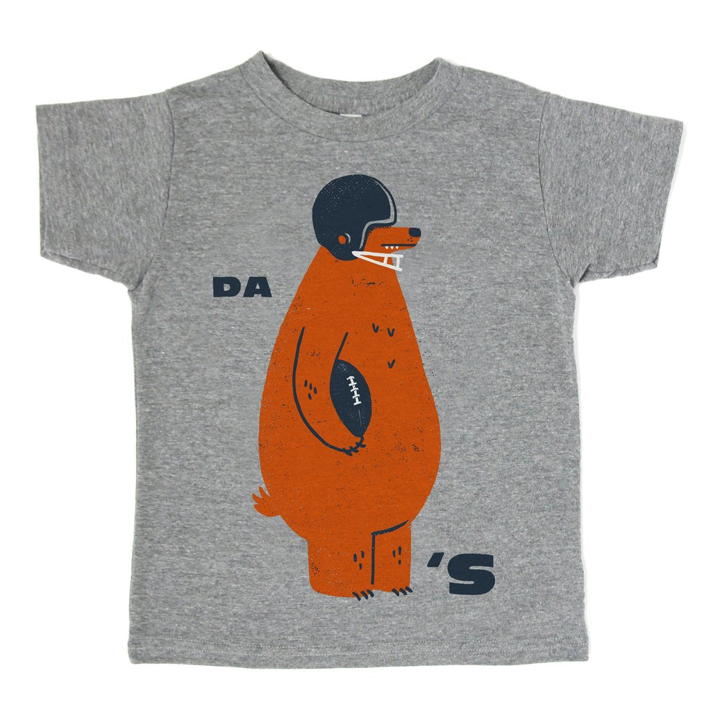 kids chicago bears shirt