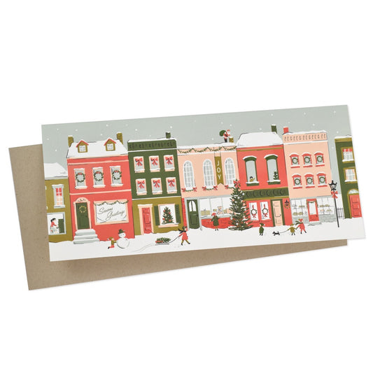 Happy Holidays from Chicago Holiday Postcard Set (Pack of 8)