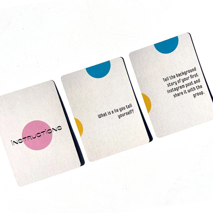 Say It Do It: Truth or Dare to Connect Card Game