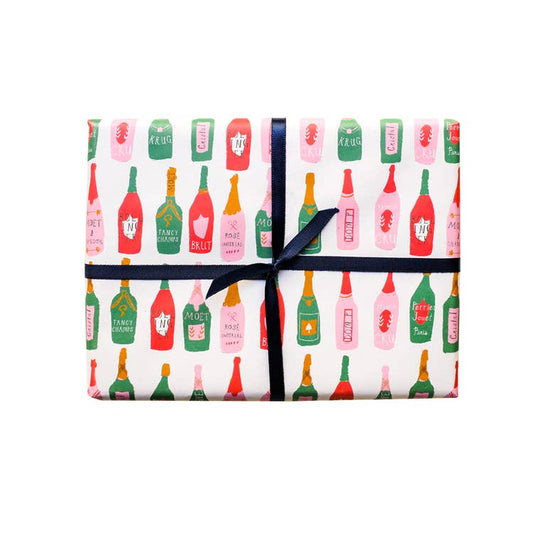 Christmas in Copenhagen - Holiday Gift Wrap — Mr. Boddington's Studio