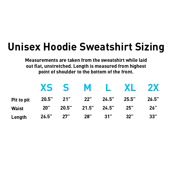 Chicago Flag Unisex Hooded Sweatshirt – Neighborly
