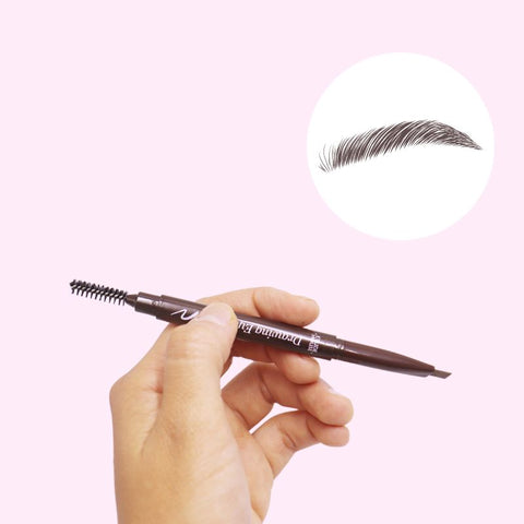 DRAWING EYE BROW_ETUDE HOUSE