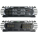 Vfl Audio 4 Channel Amplifier 2000 Watts Max 1000 Watts Rms