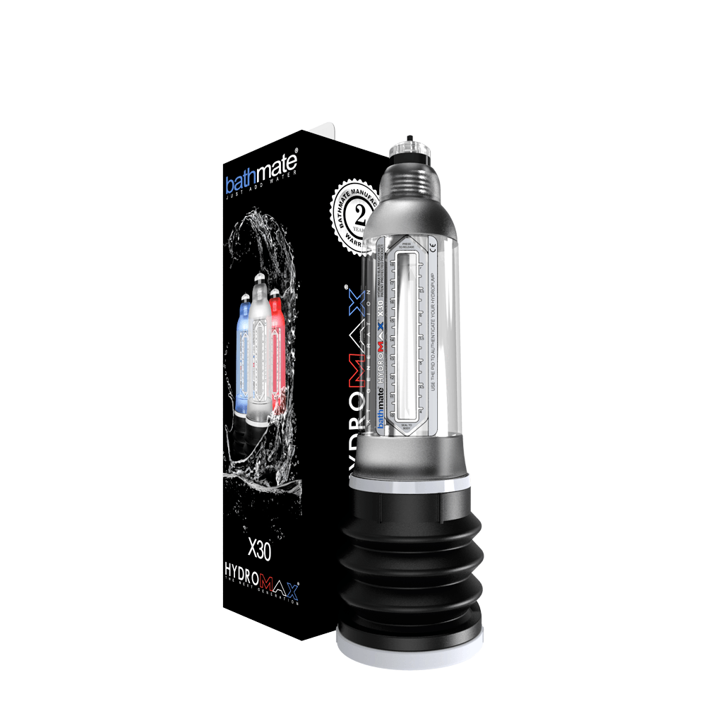 x30 hydromax bathmate