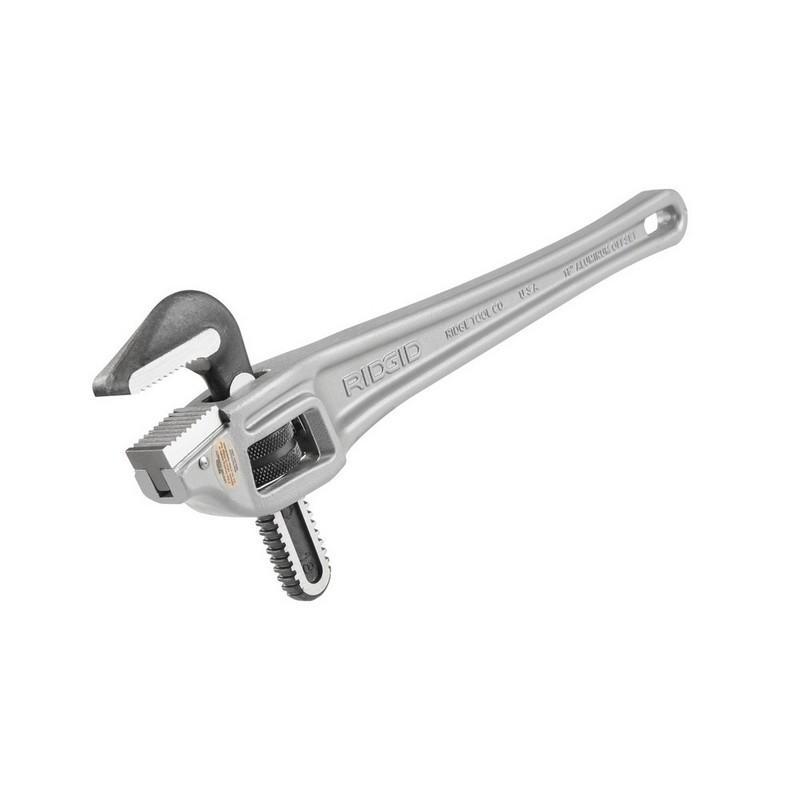 Ridgid Strap Wrench - 1 - Ductile Iron / 31335