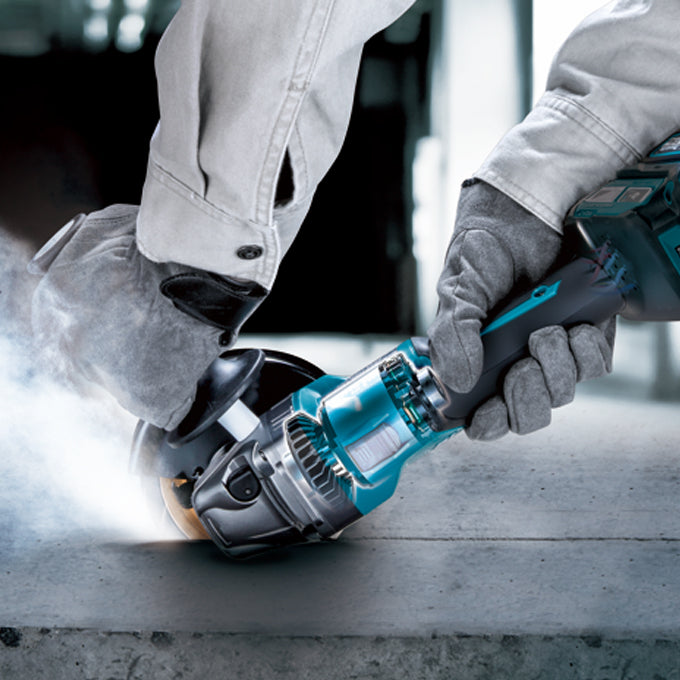 Makita GA005GZ XGT 40V max Angle Grinder BL 5