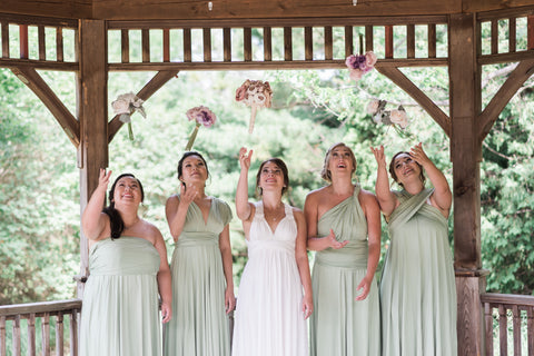 bridesmaid dress rentals in canada