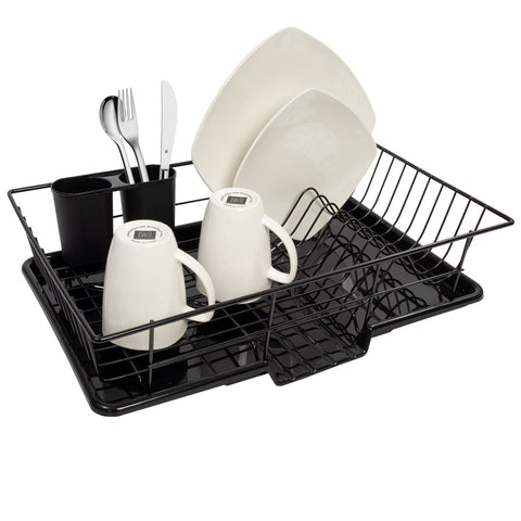 dish drainer set