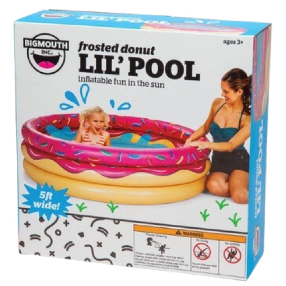 Pink Flamingo Pool Float – Kol Kid