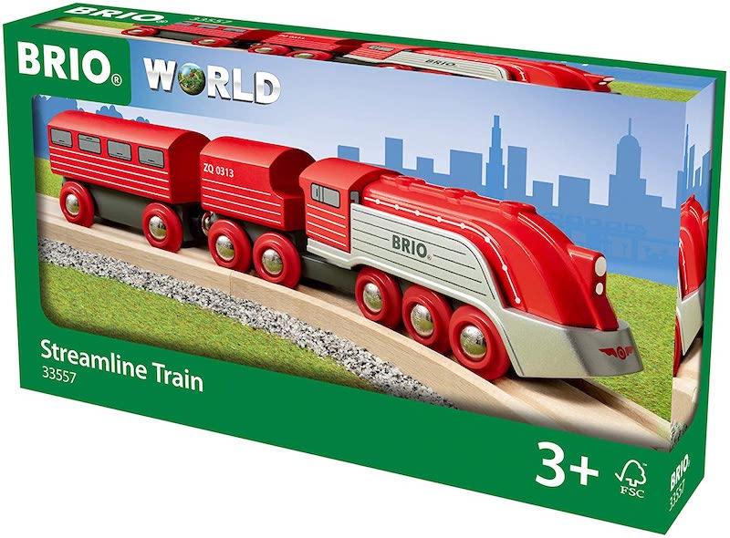 2023 Special Edition Train, BRIO World