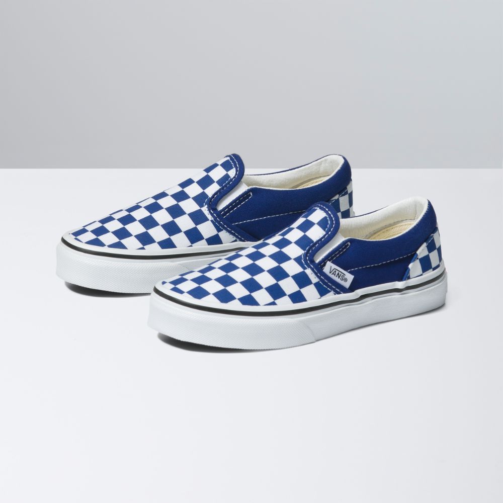 Vans Kids Classic Slip-On – Kol Kid