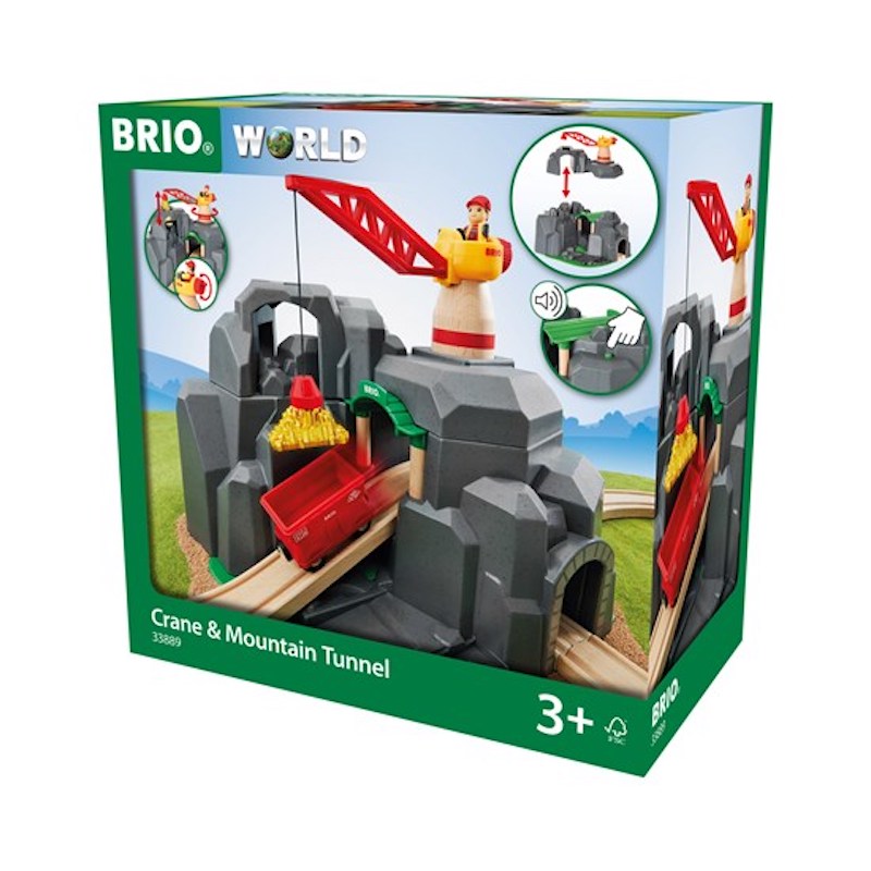 Brio Gantry Crane