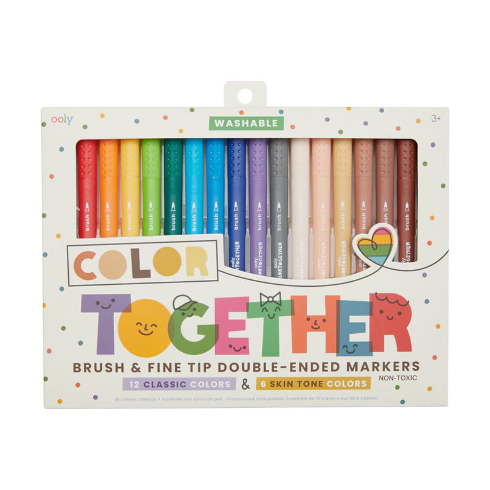 Magic Markers – Kiddo world