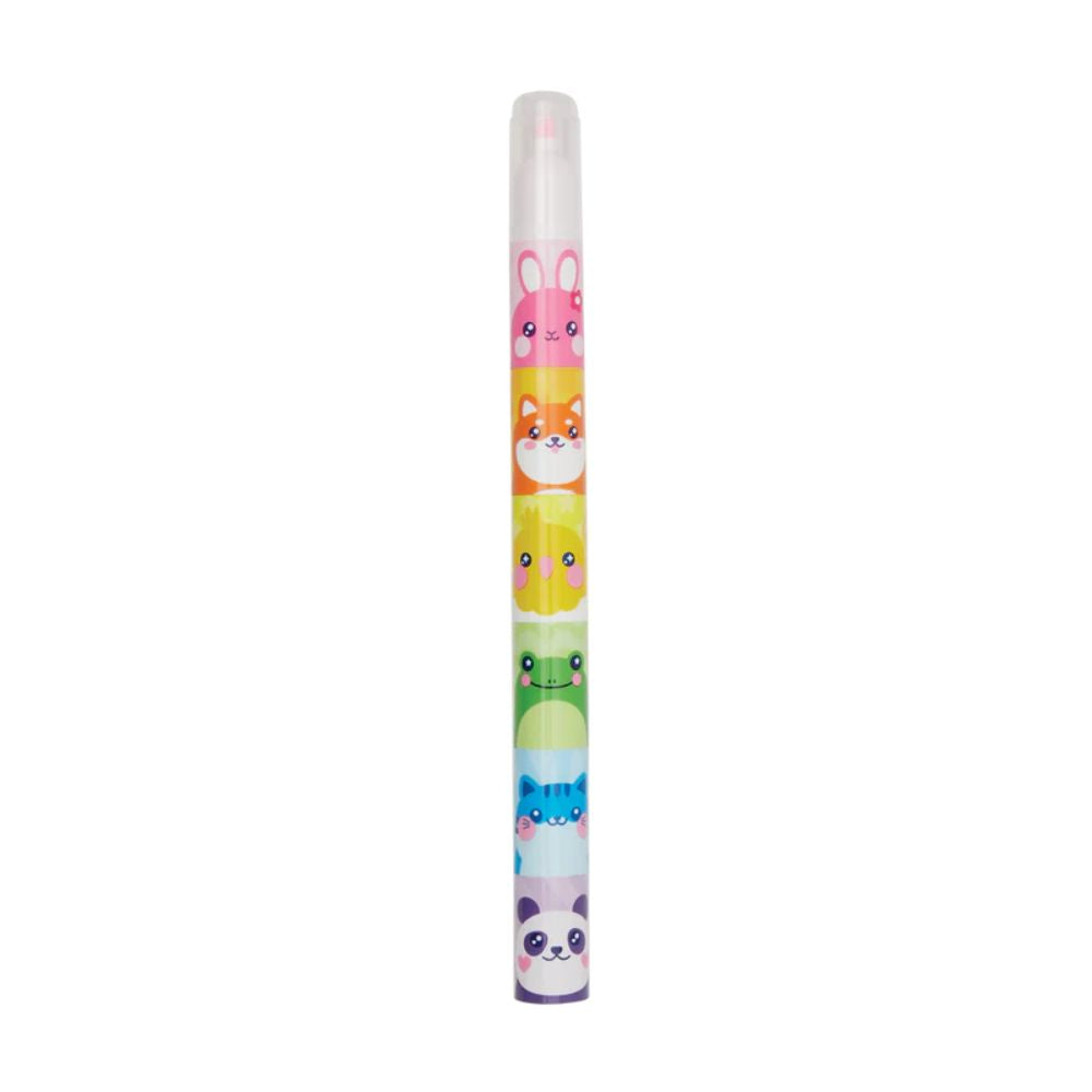 Beary Sweet Mini Scented Highlighters – Kol Kid