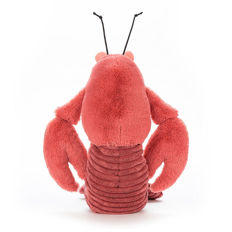 Jellycat Cozy Crew Crab