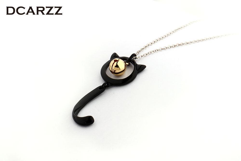 Cat Noir Miraculous Ladybug Necklace Cutecatslovers