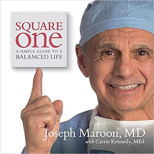 Square One: A Simple Guide To A Balanced Life - Mentor Books West product image