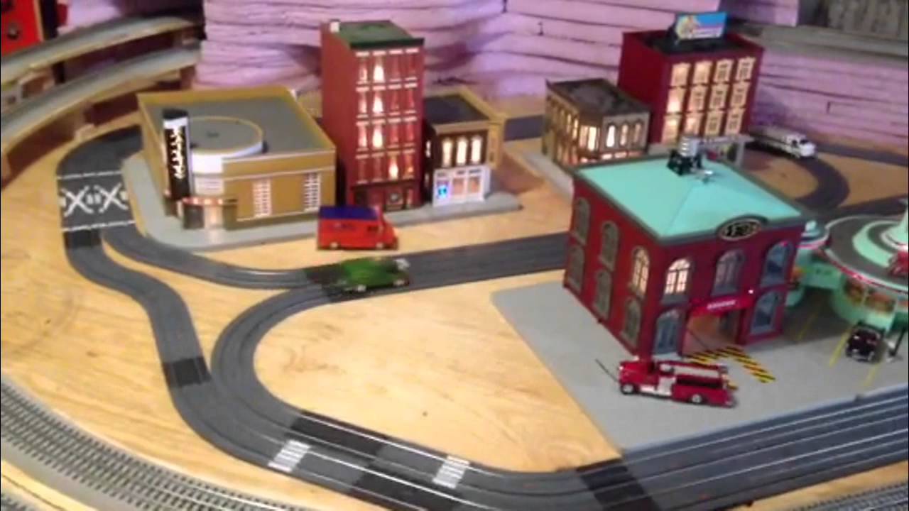 Superstreets Roadway System K-Line By Lionel – Tom's Trains NY