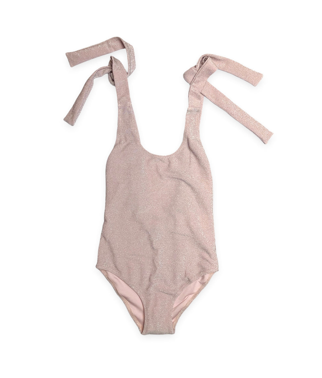 ELIZABETH HOLLYWOOD PINK ONE PIECE - Piccoli Principi Swimwear