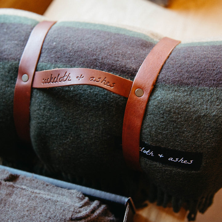 MWL Sackcloth & Ashes Blanket