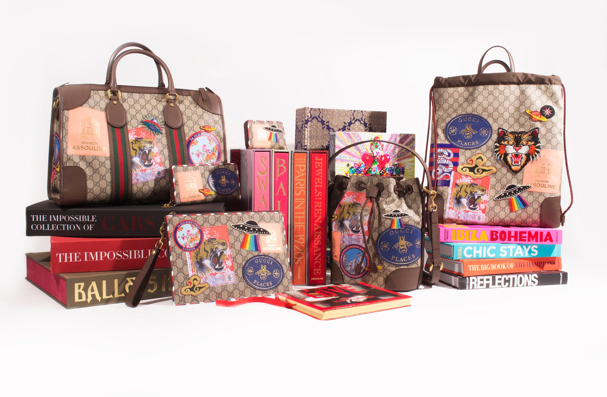 Gucci Places x Maison Assouline – ASSOULINE