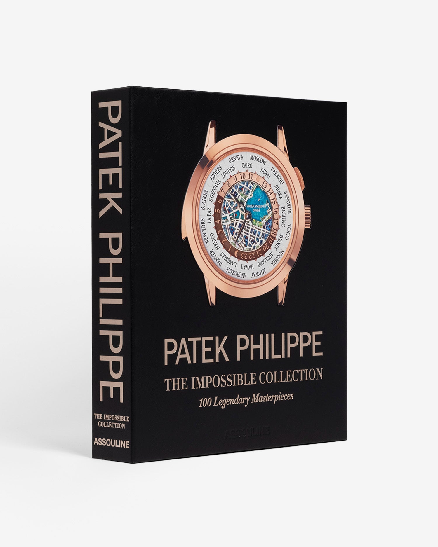 Shop Assouline Patek Philippe: The Impossible Collection