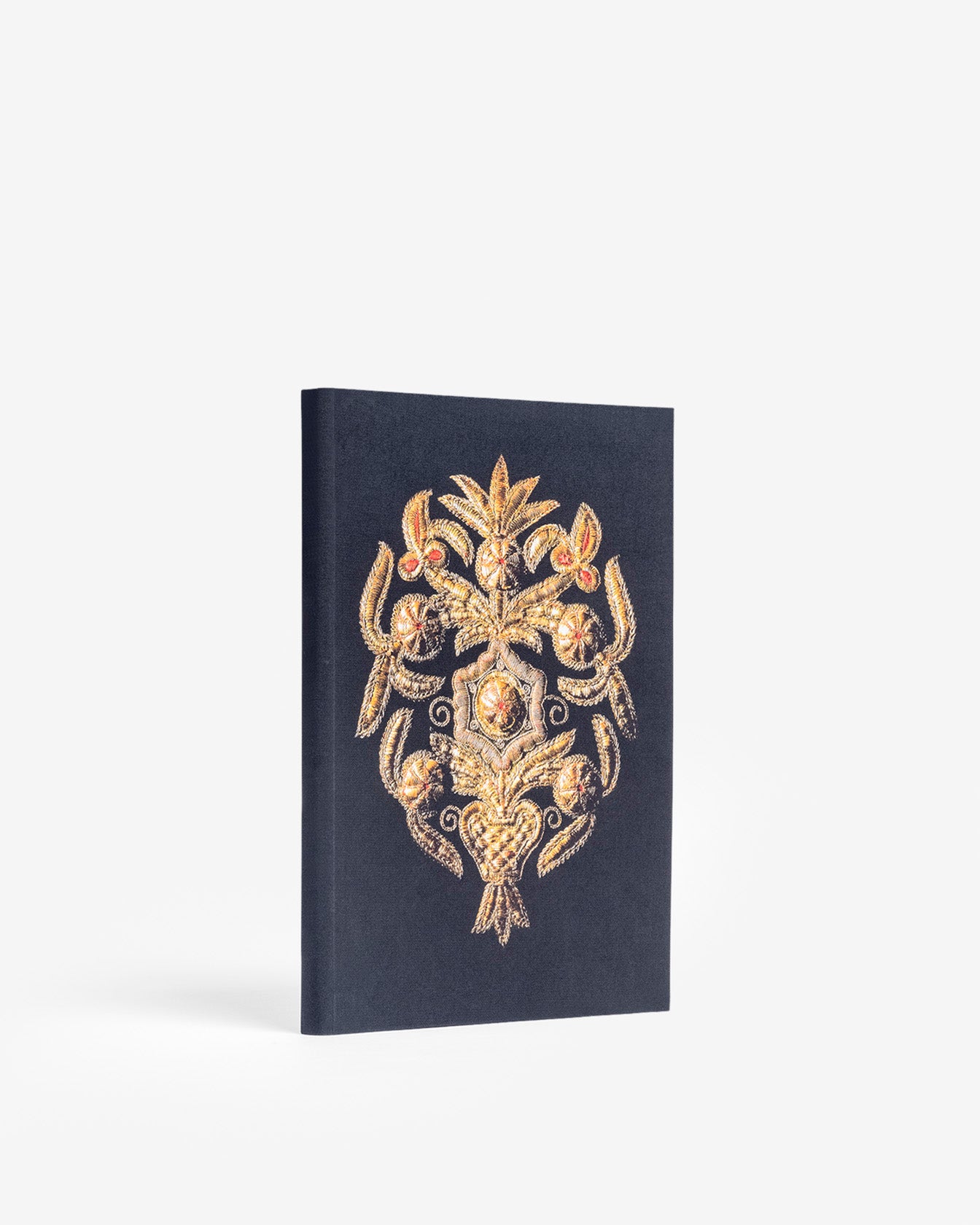 Shop Assouline Uzbekistan Notebook: Gold Chapan