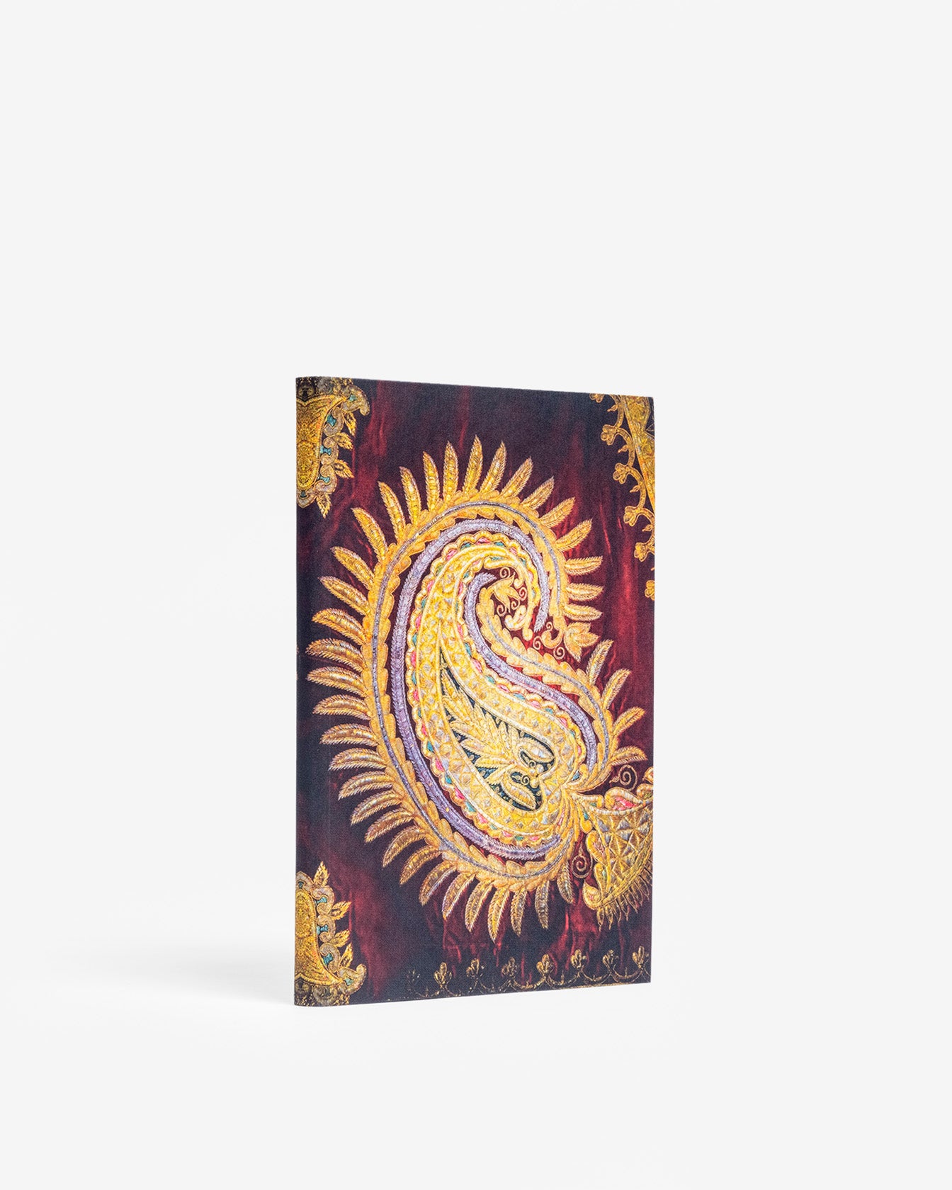 Shop Assouline Uzbekistan Notebook: Gold Dauri
