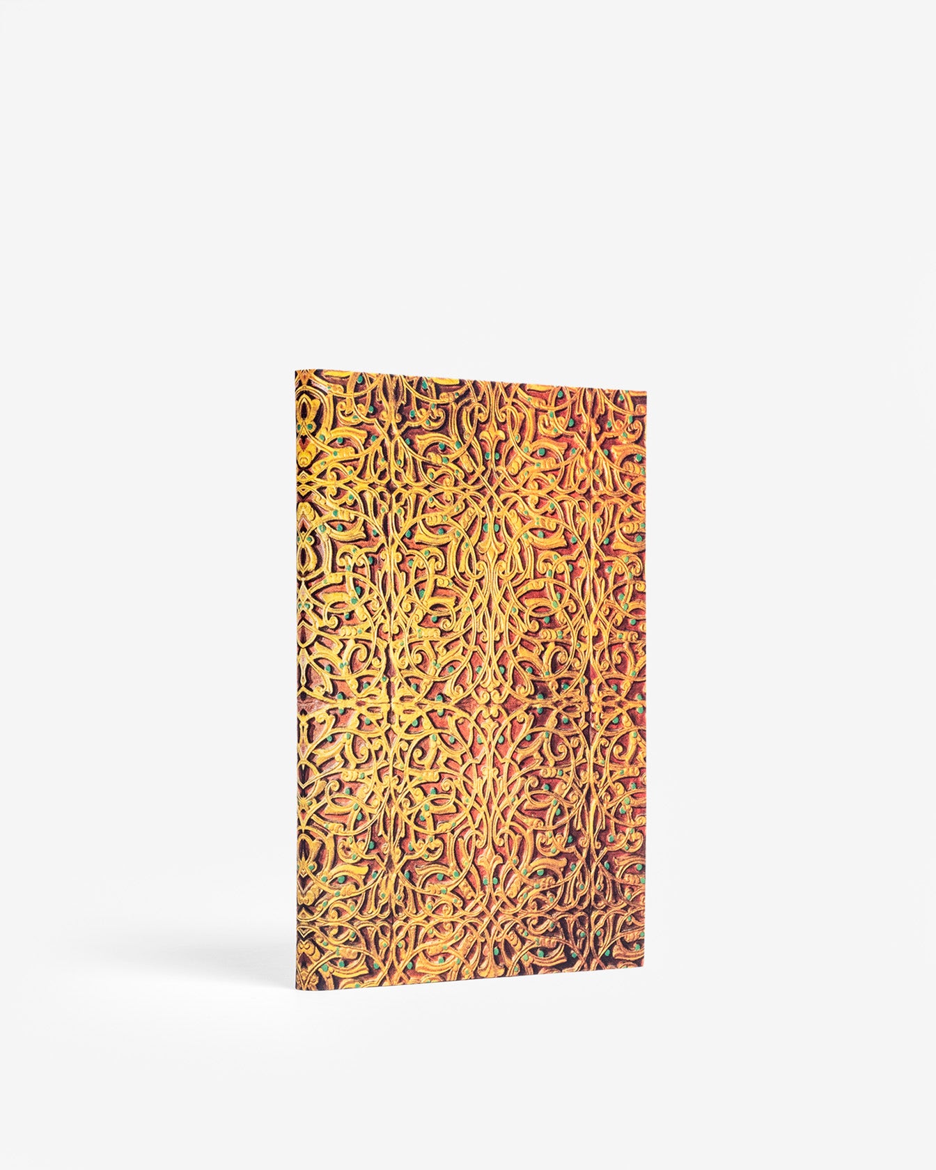 Shop Assouline Uzbekistan Notebook: Gold Ganch