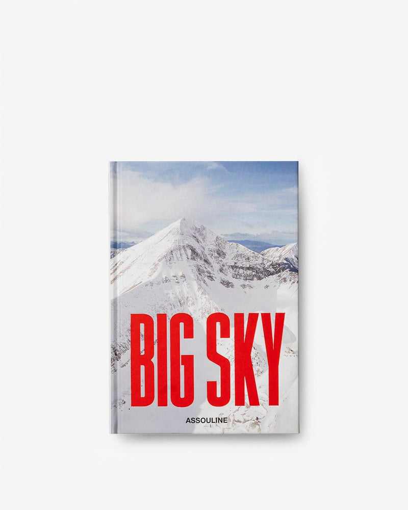 Big Sky - ASSOULINE