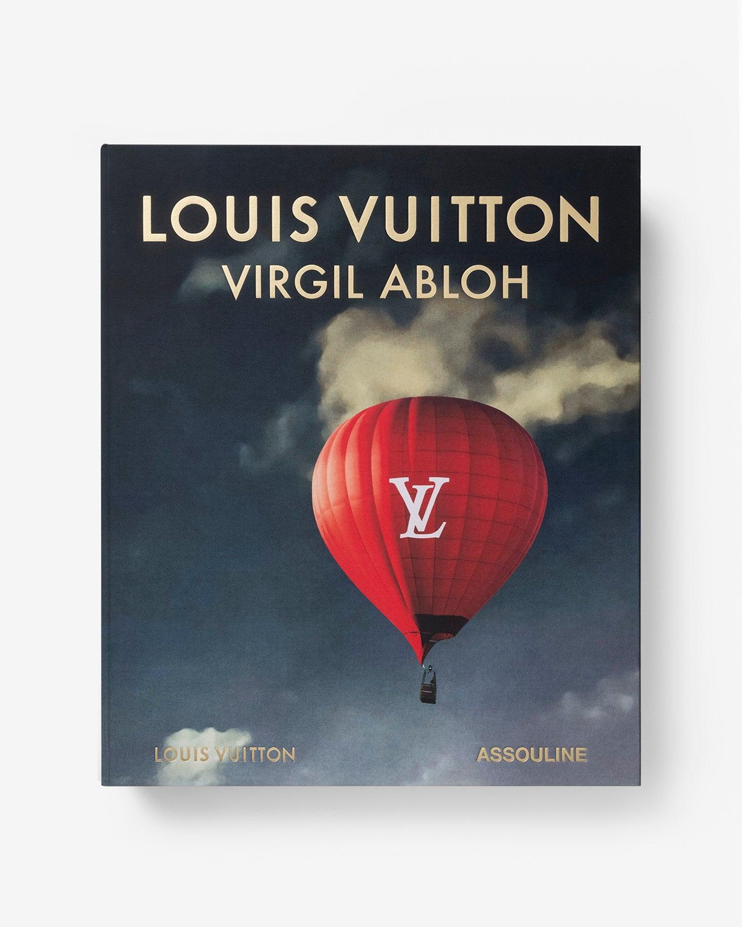 Louis Vuitton: Virgil Abloh (Balloon) by Anders Christian Madsen 