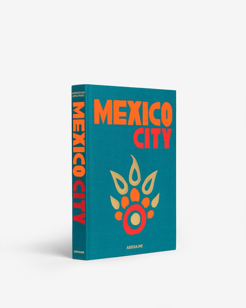 Mexico City - ASSOULINE