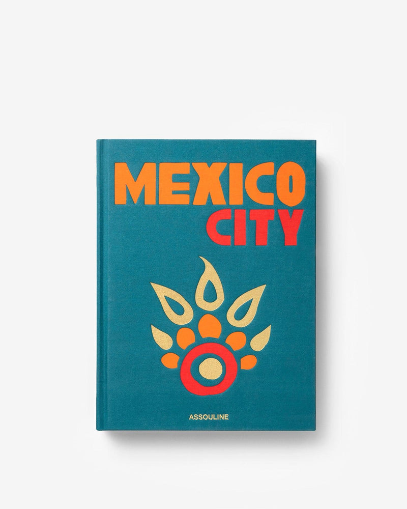 Mexico City - ASSOULINE