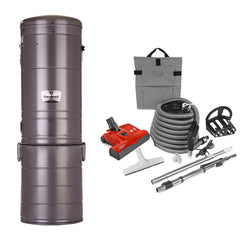 Central Vacuum Packages