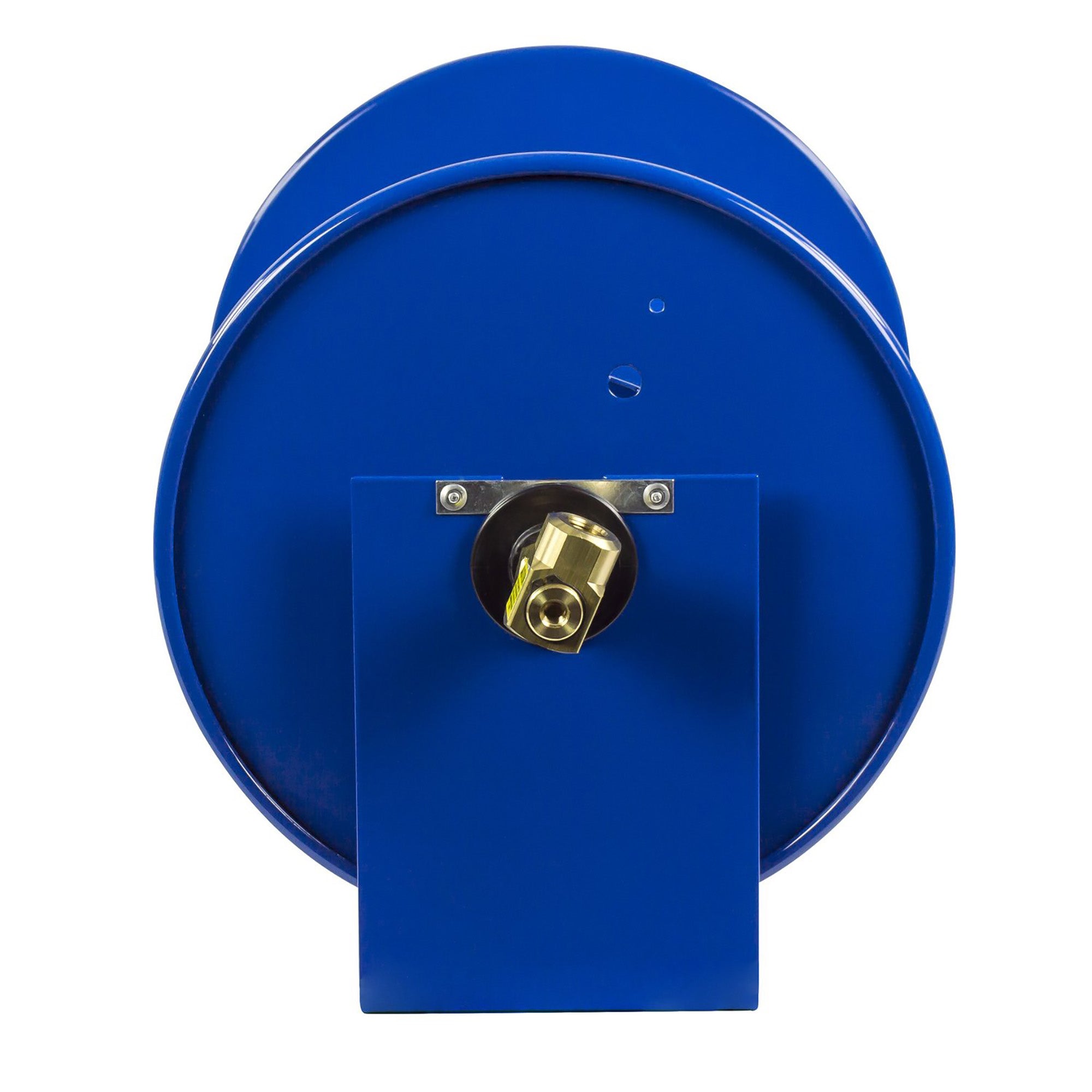 Coxreels V-117H-850 Vacuum Direct Crank Rewind Hose Reel, 1-1/2 Cuff, 2 x  50' Hose, Blue: : Tools & Home Improvement