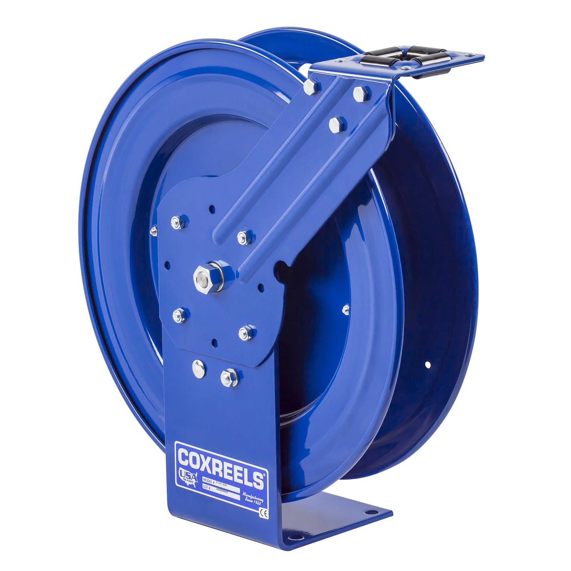 Coxreels P-LP-350 Retractable Air/Water Low Pressure Hose Reel