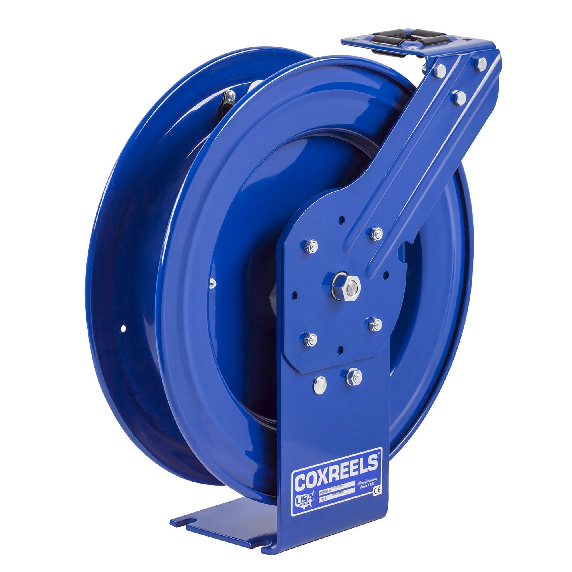 Coxreel Retractable Air Hose Reel with 1/4 x 30