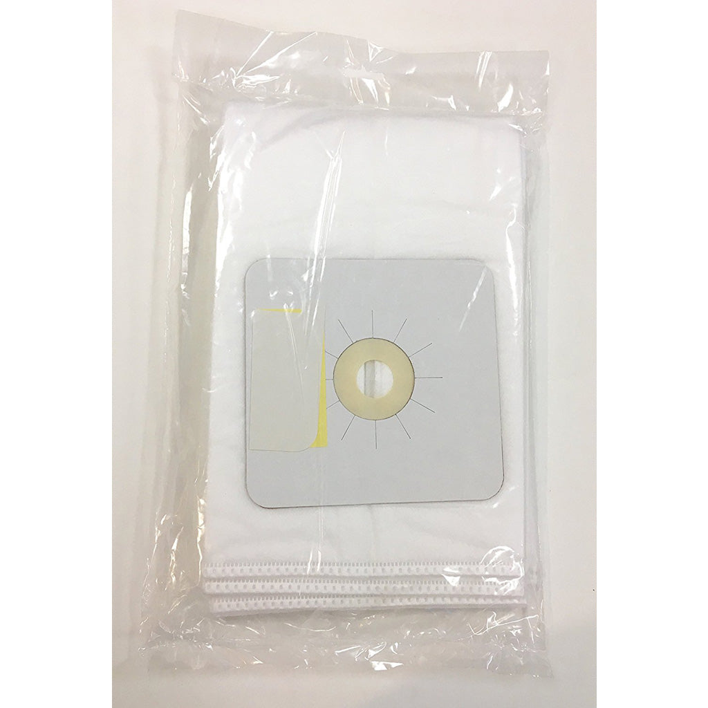 HUSKY High Efficiency Filter Bags - 3 Pack (6,25 x 38 x 53 cm) - HEPA Type  Filter - Duovac bag - Soluvac SVS-700 bag 