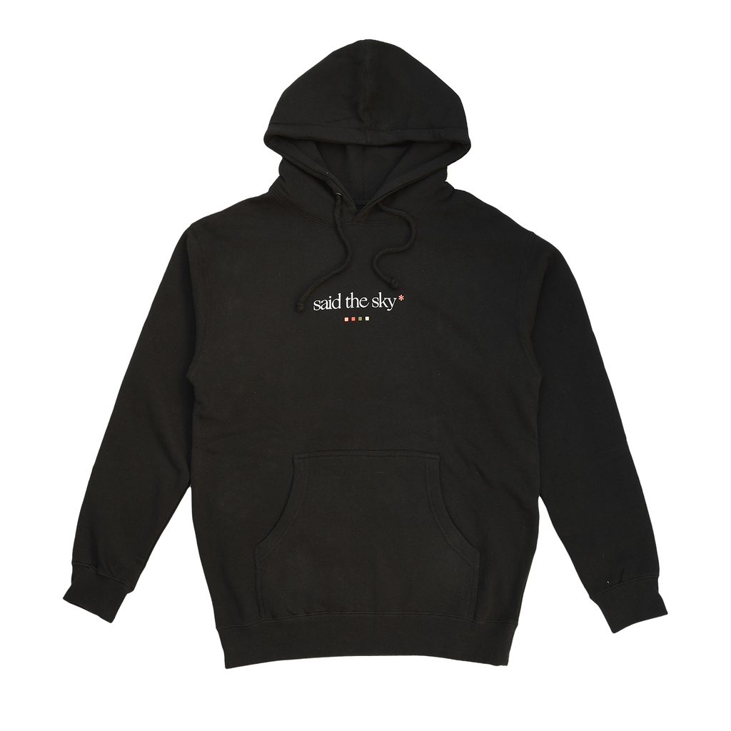 All – Said the Sky | Official Merch Store