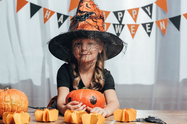 4 Tips for an Eco-Friendly Halloween with Your Kids | Nature's Baby ...