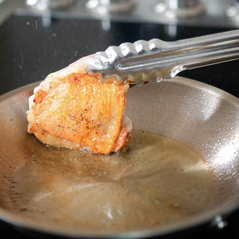 How To Season Stainless Steel Pans Quickly And Easily