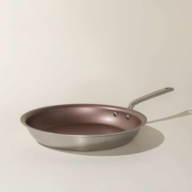 Red Copper Pan Review (12 inch): 21 Day Test 