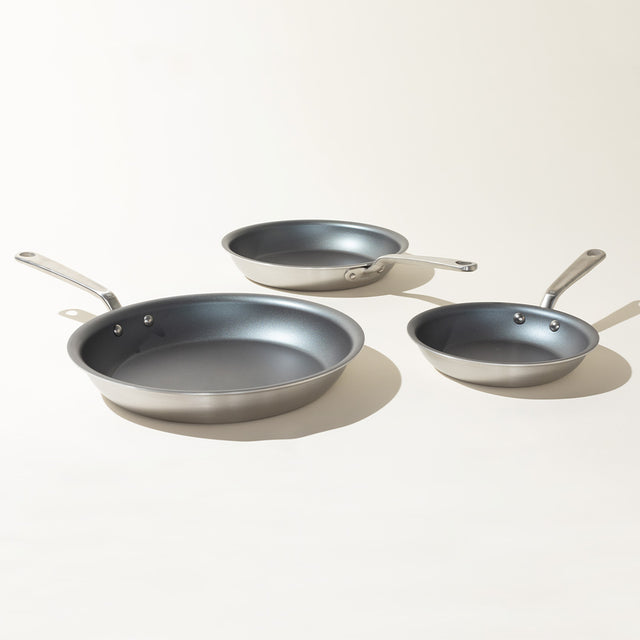 3 Best Utensils for Non Stick Pans - Made In