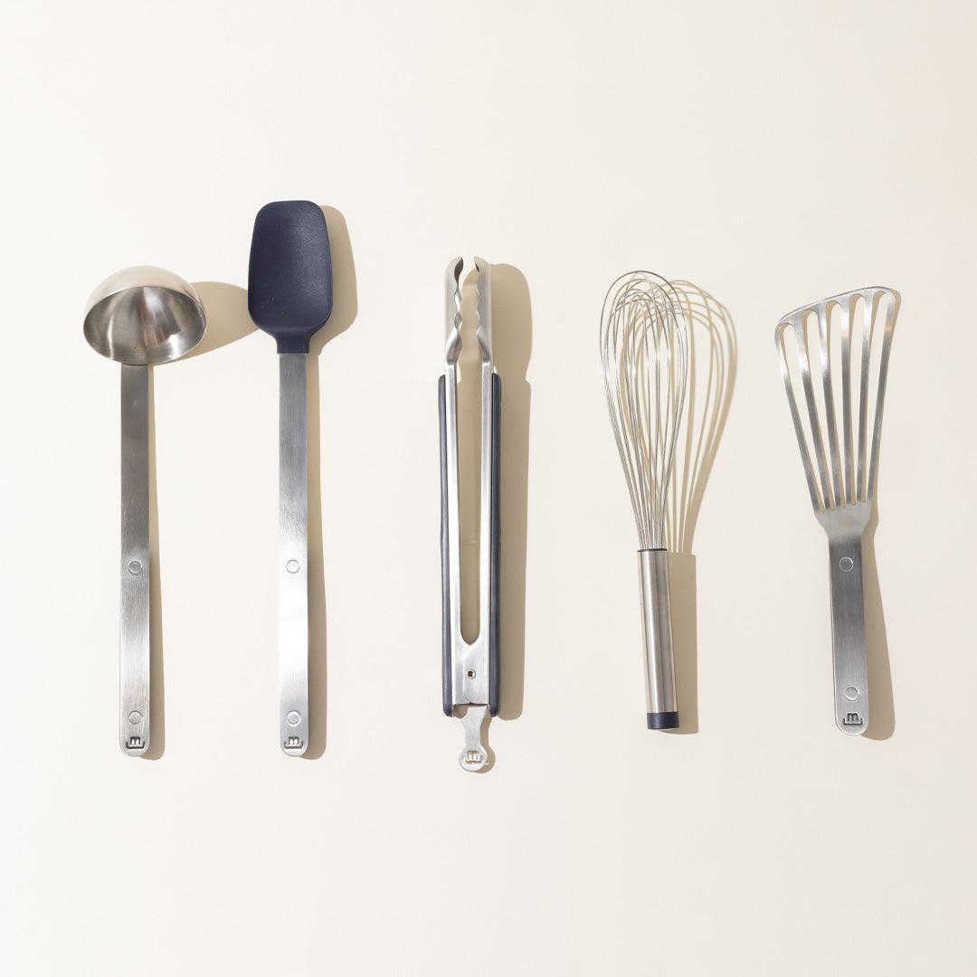 portable utensil set - Whisk