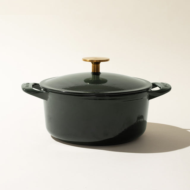 Enameled Cast Iron - Made In