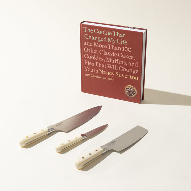 Nancy Silverton Knives